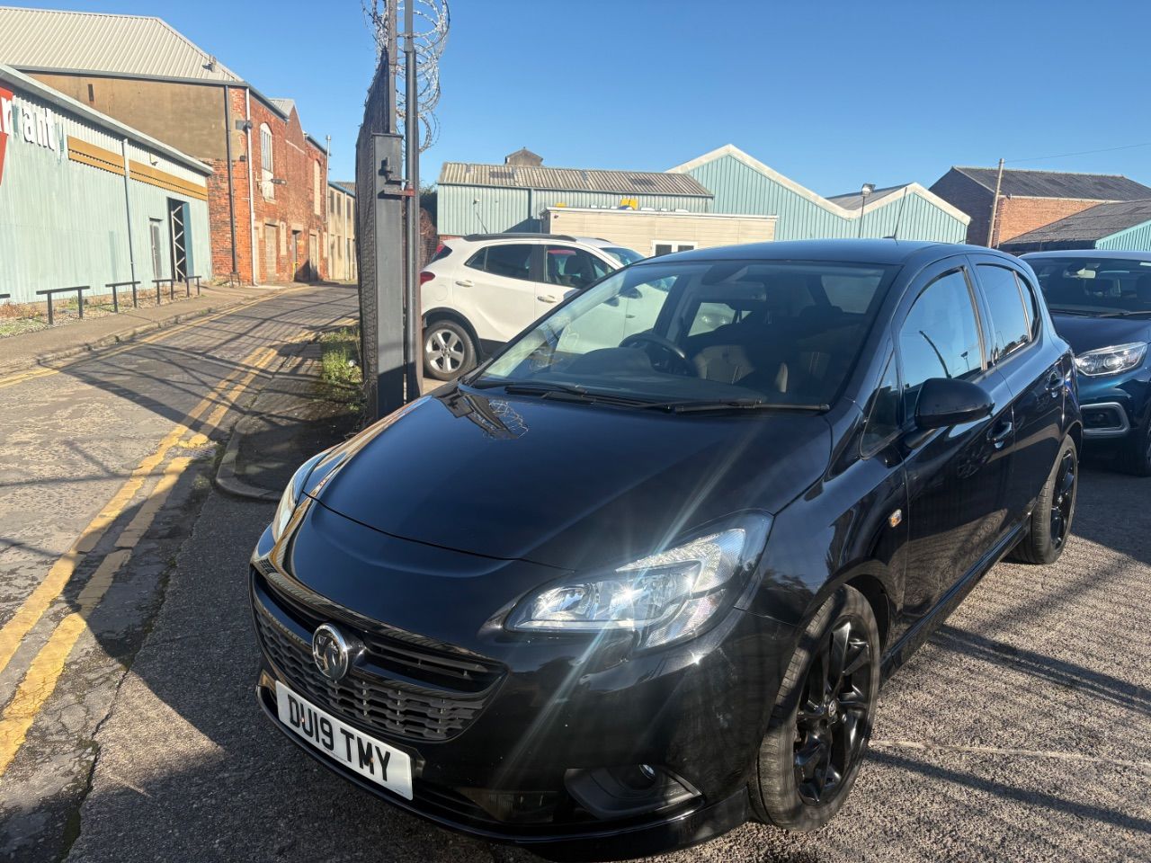 2019 Vauxhall Corsa