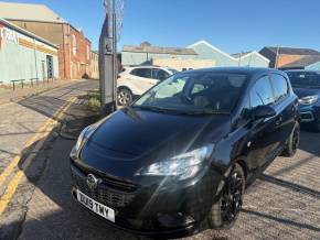 VAUXHALL CORSA at Car World Hull Hull