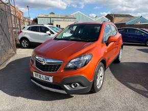 VAUXHALL MOKKA at Car World Hull Hull