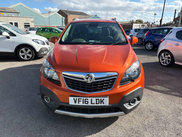 2016 Vauxhall Mokka 1.4T Exclusiv 5dr Petrol Manual