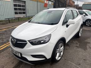 VAUXHALL MOKKA X at Car World Hull Hull