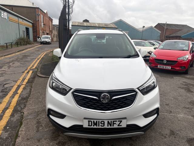 2019 Vauxhall Mokka X 1.4T Griffin Plus 5dr Petrol Manual
