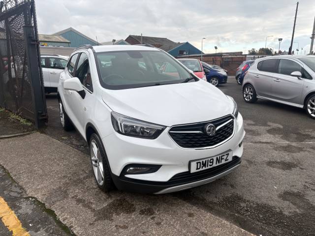 2019 Vauxhall Mokka X 1.4T Griffin Plus 5dr Petrol Manual