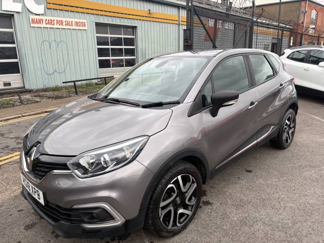 2018 Renault Captur 0.9 TCE 90 Dynamique Nav 5dr Petrol Manual