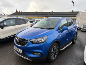VAUXHALL MOKKA X at Car World Hull Hull