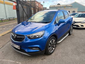 VAUXHALL MOKKA X at Car World Hull Hull